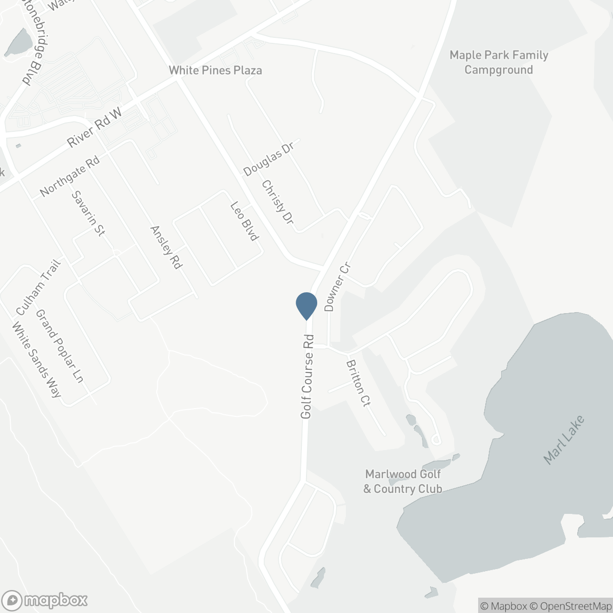 358 GOLF COURSE ROAD, Wasaga Beach, Ontario L9Z 1S5